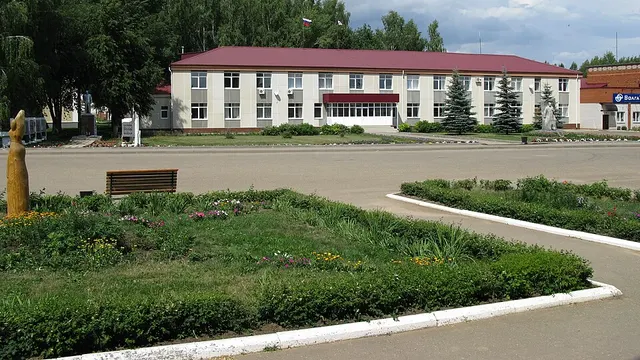 Ижевск — Алнаши