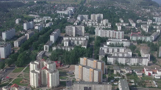 Ижевск — Чайковский