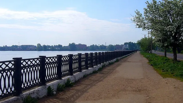 Ижевск — Камбарка