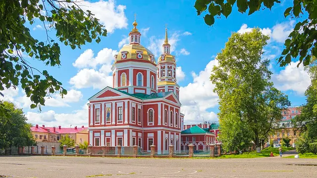 Ижевск — Киров