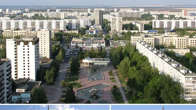 Ижевск — Набережные Челны