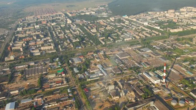 Ижевск — Нефтекамск