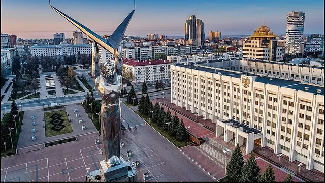 Ижевск — Самара