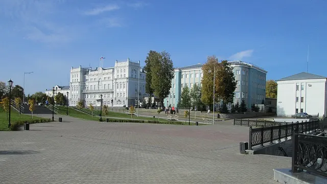 Ижевск — Сарапул